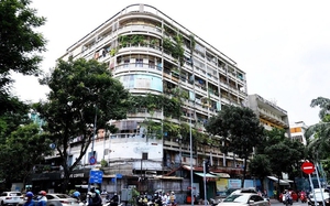 TPHCM đặt mục tiêu cải tạo 500 chung cư cũ trước năm 2035