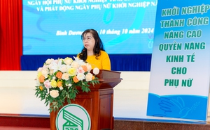 Hội LHPN Bình Dương tăng cường tuyên truyền để phụ nữ sử dụng mạng xã hội an toàn