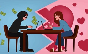 Vì sao phụ nữ dễ bị lừa tình trên mạng?