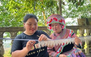 Lào Cai: Phụ nữ Mông vượt qua định kiến, làm chủ cuộc đời