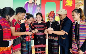 Dự án 8 đang dần thay đổi nhận thức và sinh kế của phụ nữ dân tộc thiểu số Quảng Trị