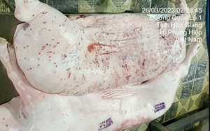 Vụ C.P bị tố bán thịt heo bệnh: Chính thức đề nghị Bộ Công an vào cuộc