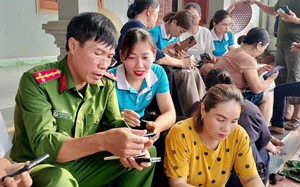 Nghệ An: Tổ công nghệ số cộng đồng góp phần giảm nghèo thông tin cho người dân