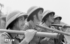 Bài học quý giá lực lượng thanh niên xung phong để lại cho thế hệ trẻ