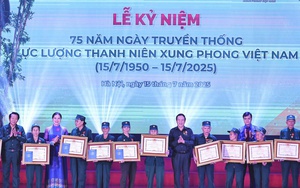 Thanh niên xung phong: Biểu tượng cho tinh thần xung kích của tuổi trẻ Việt Nam