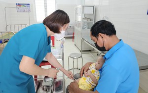 Việt Nam đạt được nhiều tiến bộ đáng kể trong việc nâng cao tỷ lệ tiêm chủng cho trẻ em