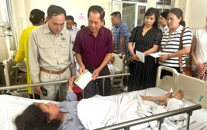 Vụ lật tàu ở vịnh Hạ Long: Giúp các nạn nhân ứng phó với sang chấn tâm lý thế nào?