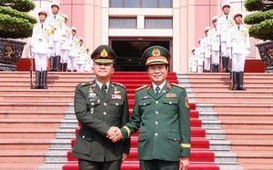 Đưa quan hệ hợp tác quốc phòng Việt Nam - Thái Lan ngày càng hiệu quả, đi vào chiều sâu