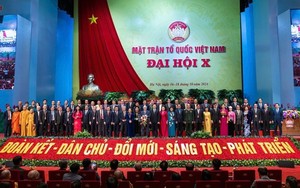 Toàn văn Chỉ thị của Ban Bí thư về lãnh đạo Đại hội Mặt trận Tổ quốc Việt Nam và các tổ chức chính trị - xã hội