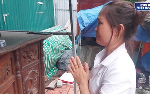 Cưỡng chế nhà khi chưa có mốc giới: Bài 1 - Xin sửa nhà thì bị xử lý sai phạm lấn chiếm đất