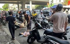 Vụ nữ tài xế gây tai nạn liên hoàn: 13 phương tiện hư hỏng, hiện trường kéo dài 130 mét