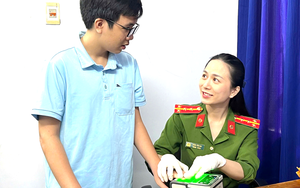 TPHCM: Ấn tượng Hội thi “Nét đẹp áo dài Việt Nam” phường Thủ Đức- Ảnh 8.