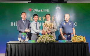 Hi1 và VPBank ký kết Biên bản ghi nhớ hợp tác chiến lược, mở ra hướng đi mới cho TMĐT và tài chính số