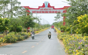 Huy động 12,35 triệu tỷ đồng cho Chương trình xây dựng nông thôn mới và giảm nghèo