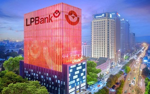 LPBank: Lãi dự thu tăng mạnh trong nửa đầu năm 2025