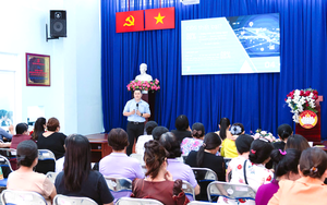 Giúp phụ nữ Bình Thới nâng cao hiệu quả khởi nghiệp bằng AI