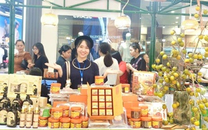 Đưa đặc sản vùng đồng bào dân tộc thiểu số và miền núi vào siêu thị hiện đại