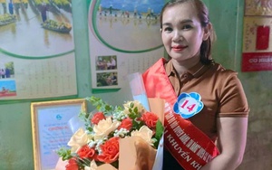 Chi hội trưởng phụ nữ góp phần đổi thay thôn nghèo