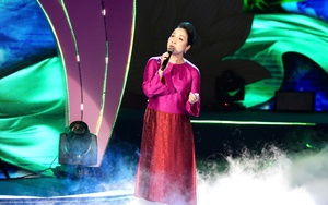 Cảm xúc sâu lắng của dàn nghệ sĩ trong đêm nhạc 