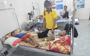 40 học sinh nhập viện nghi do ngộ độc sau bữa ăn sáng tại trường