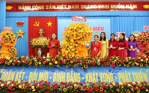 Vĩnh Long: Hội LHPN xã Càng Long tập trung phát huy sức sáng tạo, khát vọng vươn lên của phụ nữ