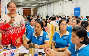 Vĩnh Long: Gần 1.100 hội viên phụ nữ được nâng cao năng lực quản lý tài chính 