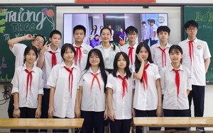 Không khí gấp rút tại các trường chuẩn bị Lễ khai giảng đặc biệt
