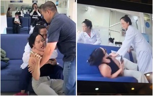 Cô gái tố bác sĩ nha khoa hành hung ở phòng khám