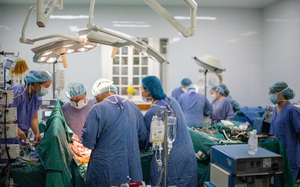 Ghép tạng Việt Nam trước 
