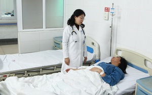 Phát hiện nhiều bệnh nguy hiểm sau khi nội soi đường tiêu hóa- Ảnh 3.