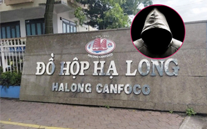 Biến động lớn về cổ đông Đồ hộp Hạ Long trước khi xảy ra bê bối thực phẩm bẩn