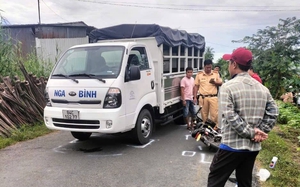 Vụ bé gái tử vong do tai nạn giao thông ở Vĩnh Long: Viện KSND Tối cao thụ lý giải quyết