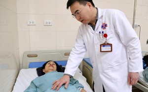 Bệnh viện K ghi dấu bước tiến quan trọng trong điều trị ung thư phụ khoa
