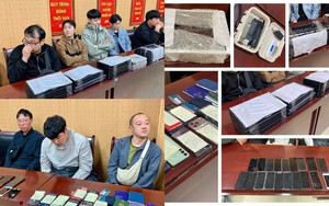 8 người nước ngoài lập 