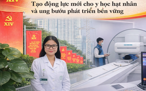 Kỳ vọng Đại hội XIV: 3 quyết sách tạo động lực mới cho y học hạt nhân, ung bướu