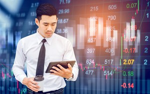 Bộ đôi cổ phiếu VIC - VHM gây sức ép, VN-Index trụ lại quanh 1.830 điểm