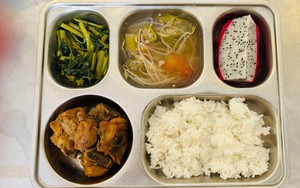 2 trường tại TPHCM tạm dừng ăn bán trú sau phản ánh về mất an toàn thực phẩm