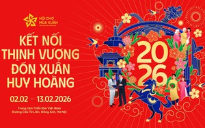 Hội chợ Mùa Xuân: 