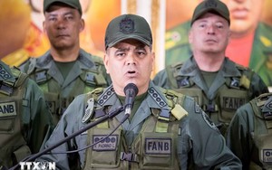 Quân đội Venezuela công nhận quyền Tổng thống Delcy Rodriguez