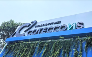 Coteccons tăng trưởng mạnh nhưng 