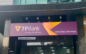 TPBank 2025: Lợi nhuận tăng hơn 21%, kinh doanh chứng khoán kém hiệu quả