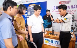 Lời tâm sự nhân 20 năm thành lập Hội Người khuyết tật Hà Nội- Ảnh 5.