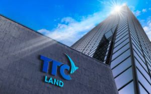 Tín nghĩa Á Châu trở thành công ty liên kết của TTC Land