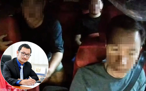 Vụ lùm xùm giữa tài xế Grab với nhạc sĩ Minh Khang: 