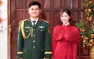 Hòa Minzy chính thức công khai chồng sắp cưới