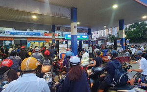 Giá xăng dầu tăng mạnh: Đề xuất dùng Quỹ bình ổn khi vượt ngưỡng 20%/tháng
