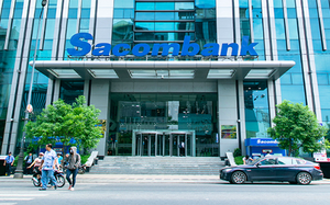 Sacombank: Xử lý cổ phiếu của 