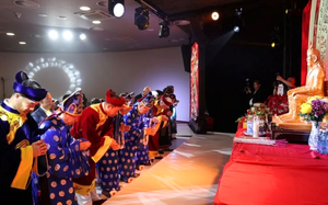 Hung Kings Commemoration Day: Identity in the Hearts of Overseas Vietnamese