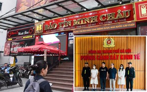 Vụ Bảo Tín Minh Châu: Lộ khoảng trống kiểm soát dòng tiền và nguồn gốc tài sản trong kinh doanh vàng