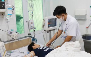 Cả nước ghi nhận 44.965 trường hợp mắc sốt xuất huyết, 5 ca tử vong